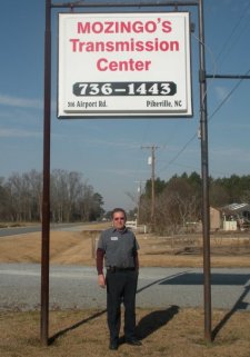 Transmission rebuild in Pikeville, Goldsboro, Seymour Johnson AFB, Kinston, Wilson, Kenly, Fremont, Smithfield, NC